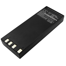 Kompatibel batteribyte för Sennheiser 505596,LBA 500