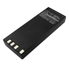 Kompatibel batteribyte för Sennheiser 505596,LBA 500
