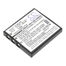 Kompatibel batteribyte för Samsung SB-L0837,SLB-0837