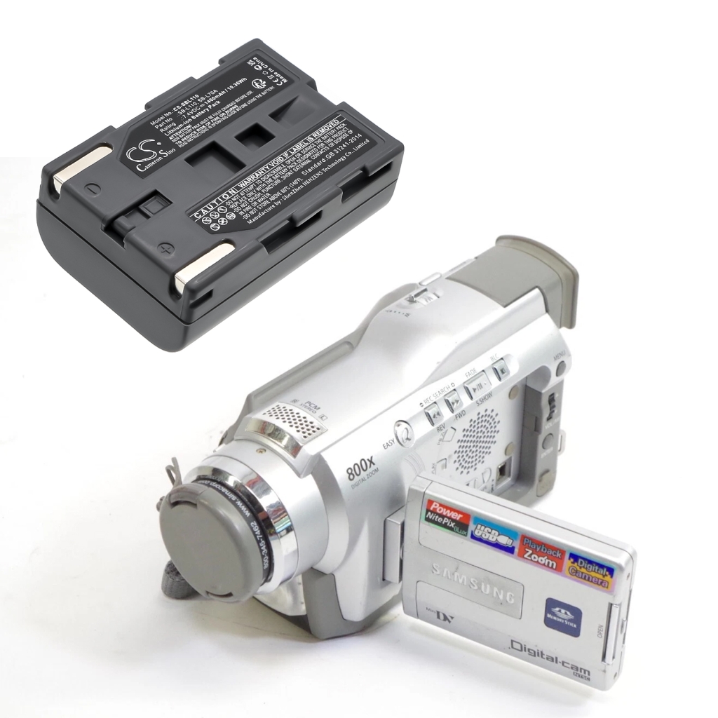 Camera Battery Samsung CS-SBL110