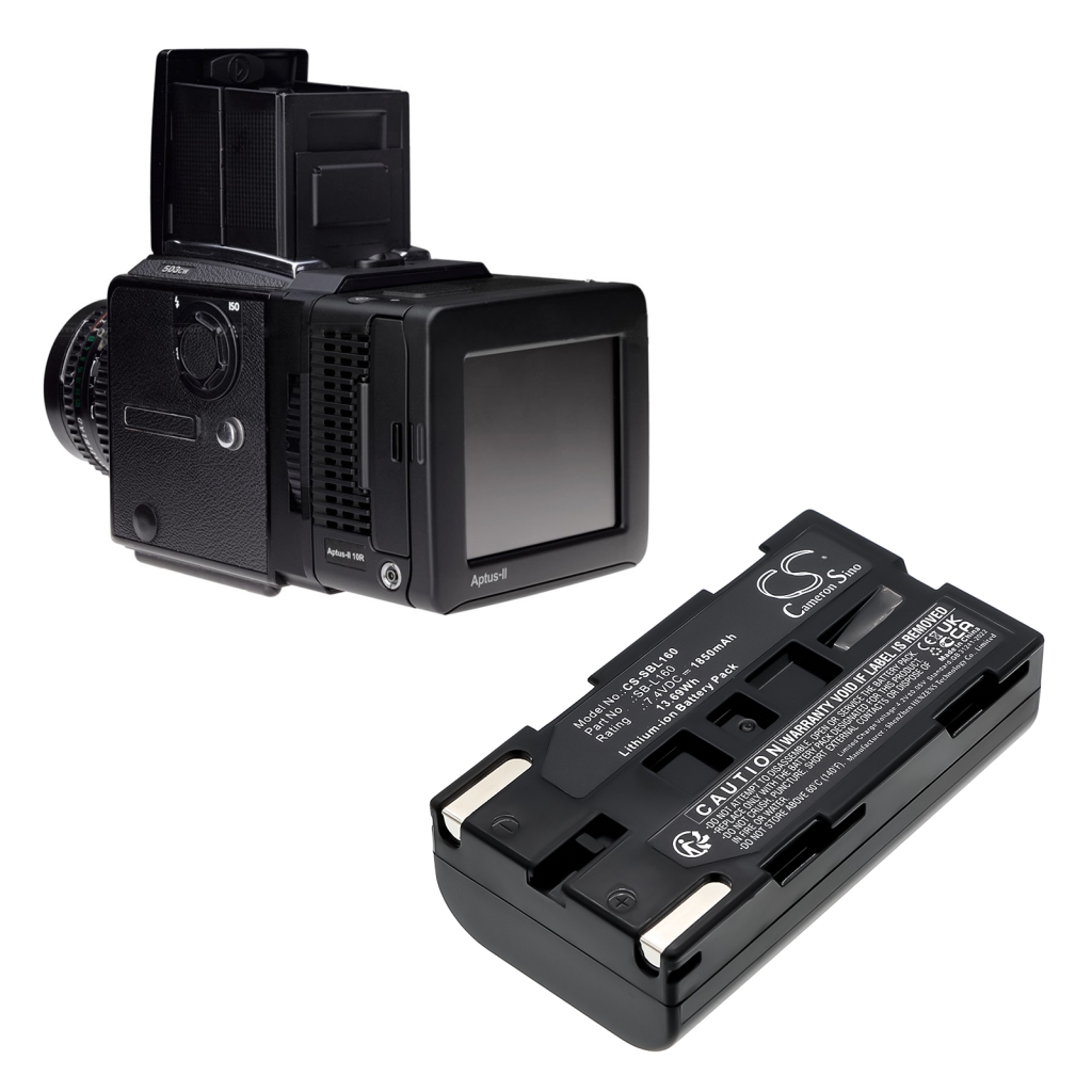 Camera Battery Samsung SCL907