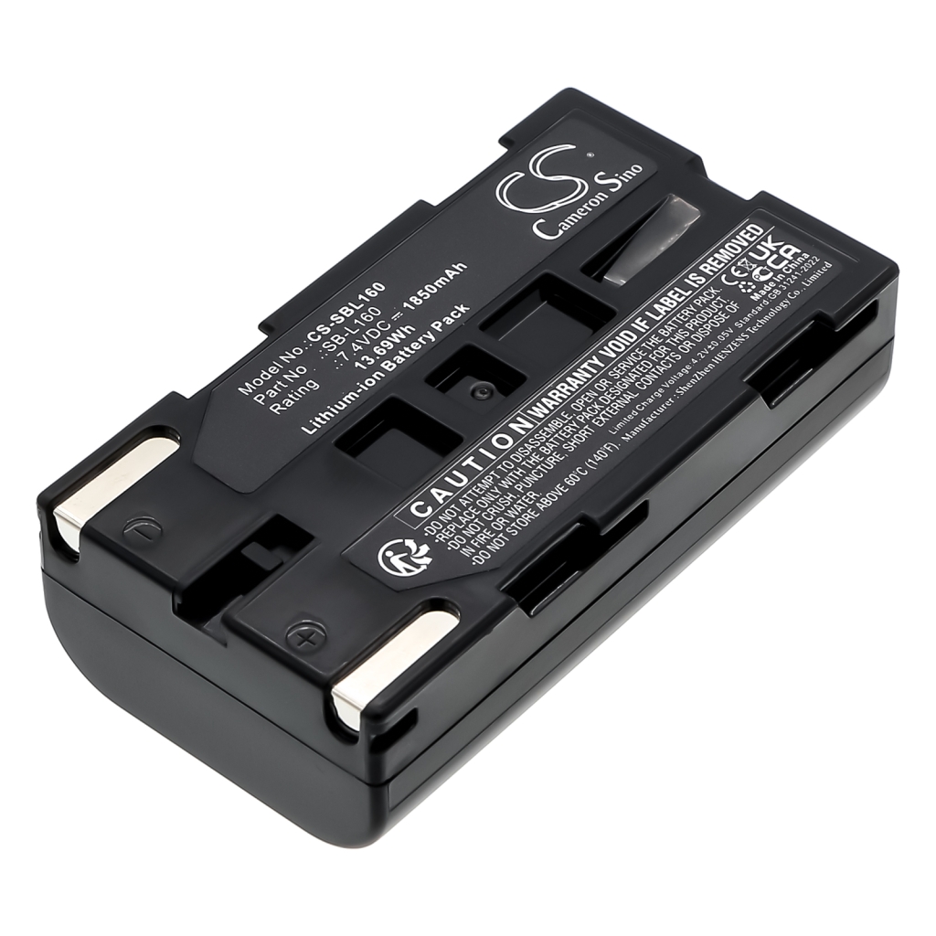 Camera Battery Leaf CS-SBL160