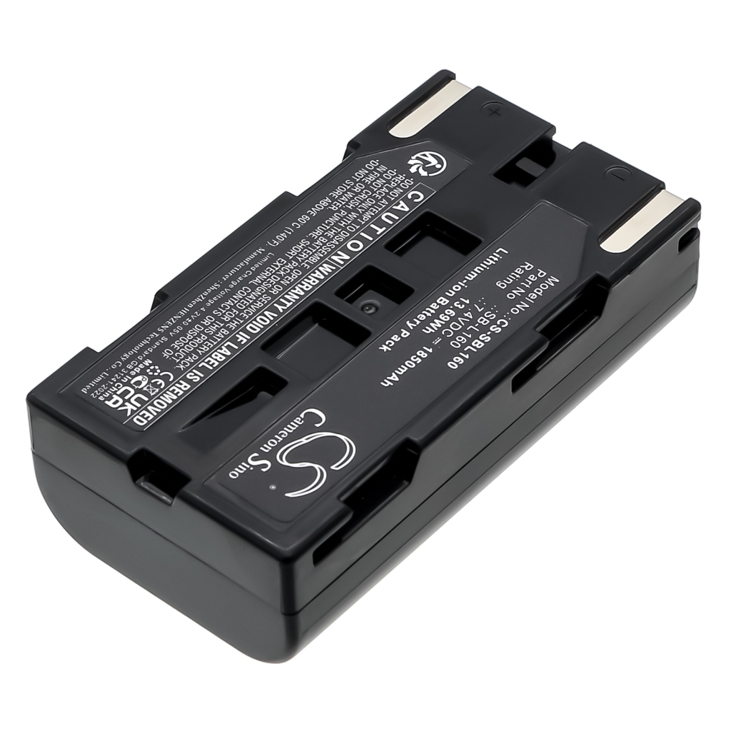 Camera Battery Leaf CS-SBL160