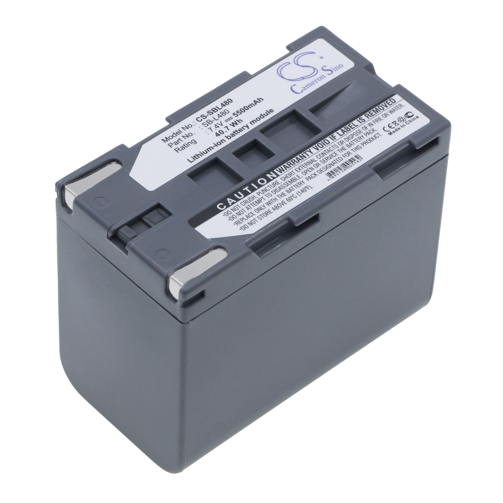 Kamerabatterier Samsung SCW97