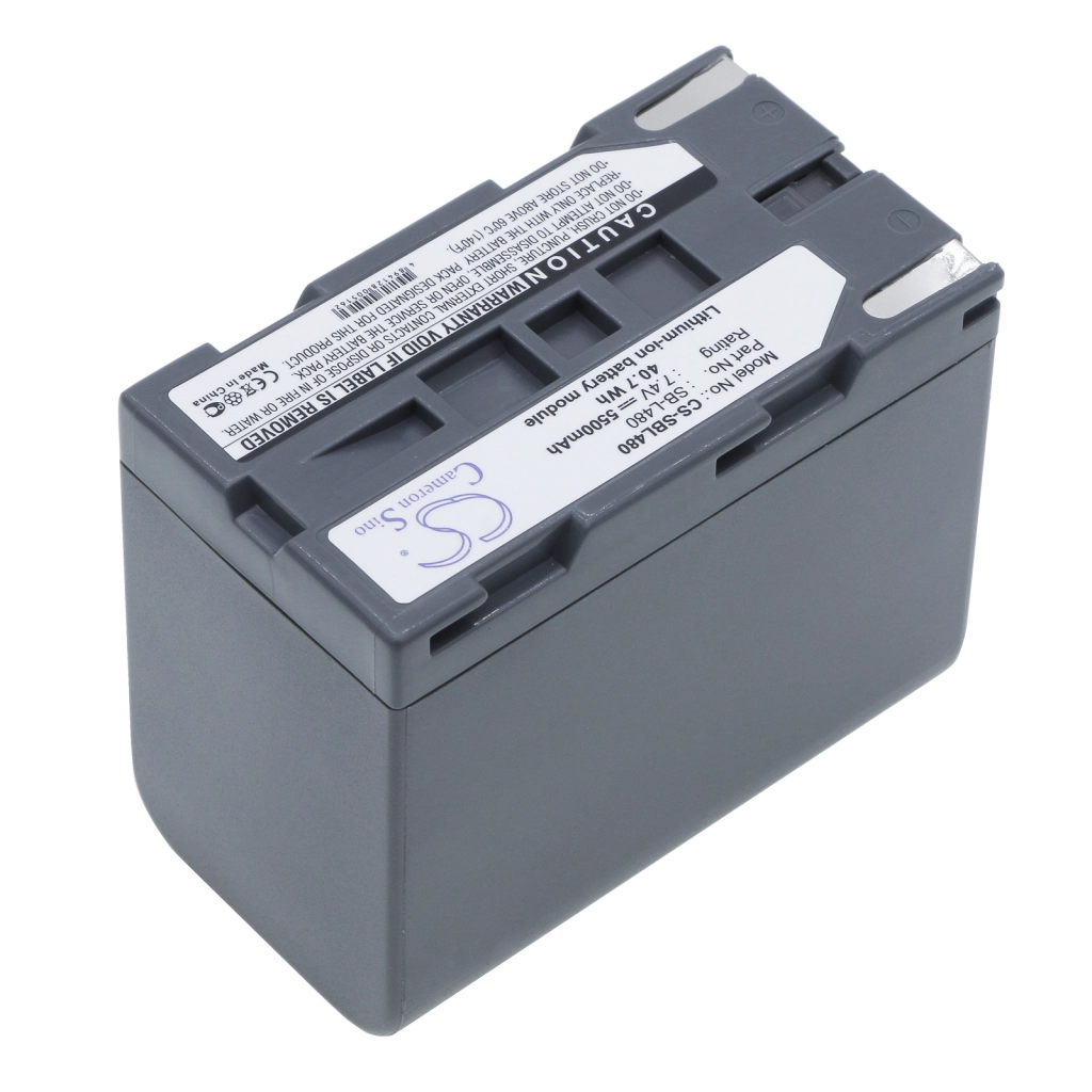 Kamerabatterier Samsung SCW97