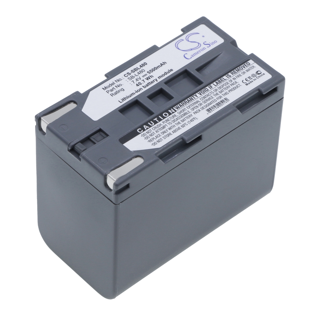 Camera Battery Samsung VP-L906