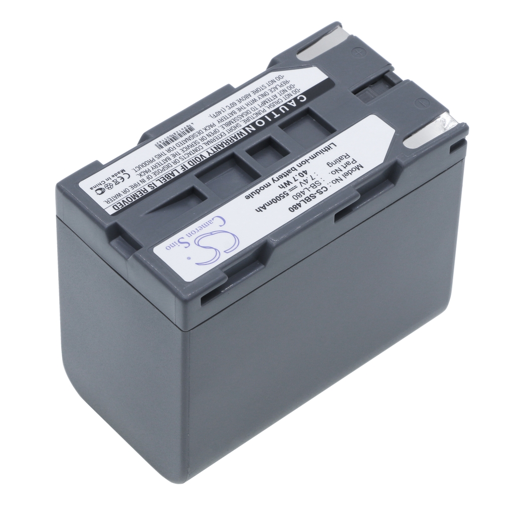 Camera Battery Samsung VP-L906
