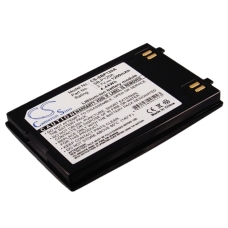 Kompatibel batteribyte för Samsung SB-P120A,SB-P120ABC,SB-P120ABK,SB-P120ASL