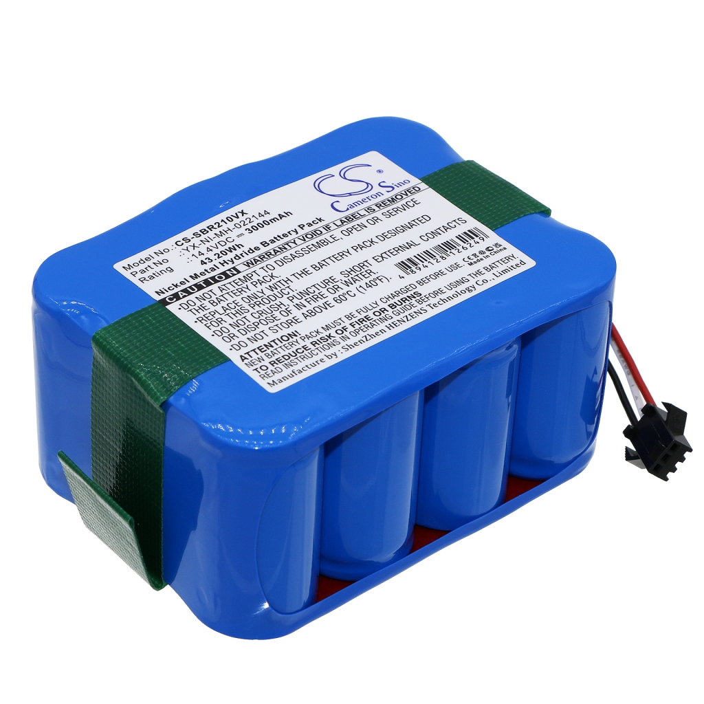 Vacuum Battery ROBOTS CS-SBR210VX