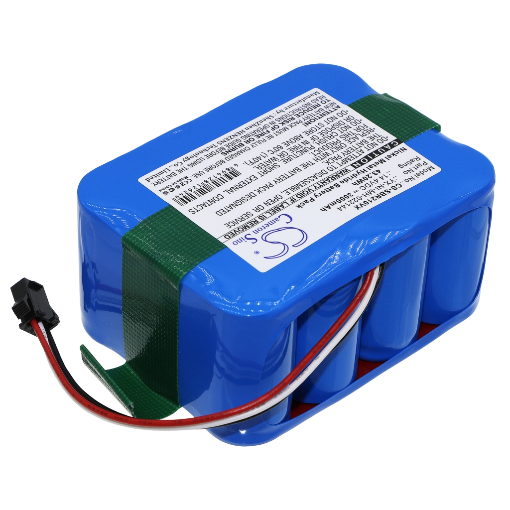 Vacuum Battery ROBOTS CS-SBR210VX