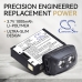 Battery for Suprabeam S4