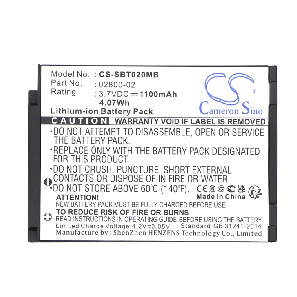 DeskTop Charger Texas instruments CS-SBT020MB