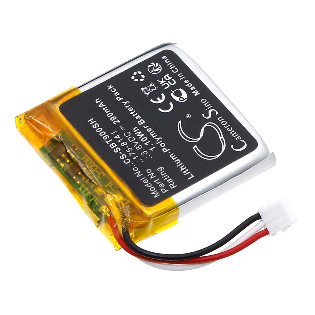 Batterier för smarta klockor Suunto CS-SBT900SH