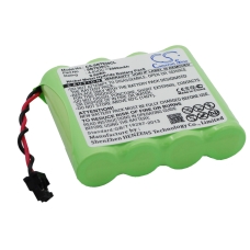 Kompatibel batteribyte för Sony BP-T17