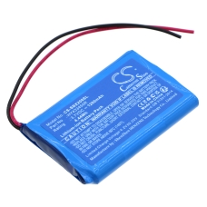 Kompatibel batteribyte för Swisstone HY433450R