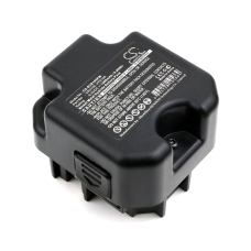 Kompatibel batteribyte för SENCO VP0108,VP0109