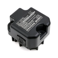 Kompatibel batteribyte för SENCO VP0108,VP0109