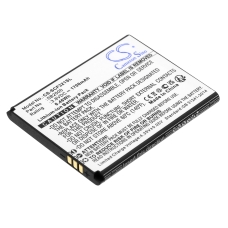 Compatible battery replacement for Schok SB2000