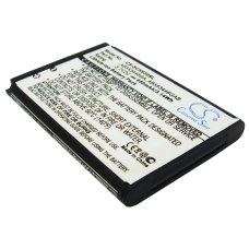 Kompatibel batteribyte för Samsung AB553446GA,AB553446GAB,AB553446GABSTD,AB553446GE