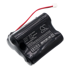 Kompatibel batteribyte för Saflok DL-28