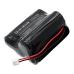 Batterier för hemsäkerhet Saflok CS-SCL283SL