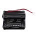 Batterier för hemsäkerhet Saflok CS-SCL283SL
