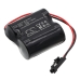 Batterier för hemsäkerhet Saflok CS-SCL800SL