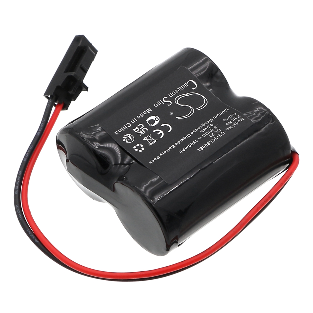 Batterier för hemsäkerhet Saflok CS-SCL800SL