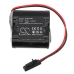 Batterier för hemsäkerhet Saflok CS-SCL800SL