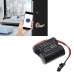 Batterier för hemsäkerhet Saflok CS-SCL800SL