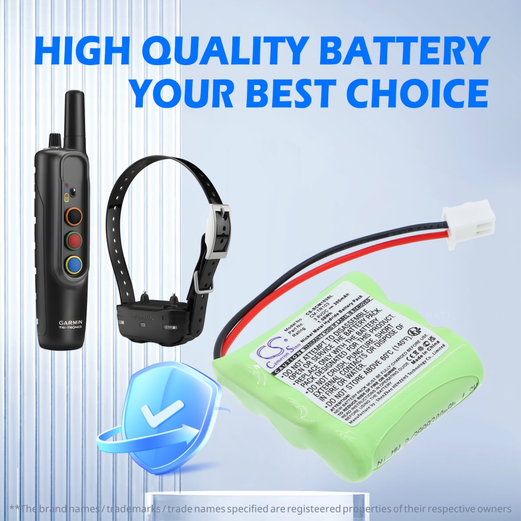 Battery Replaces FPB9595