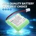 Battery Replaces FPB9595