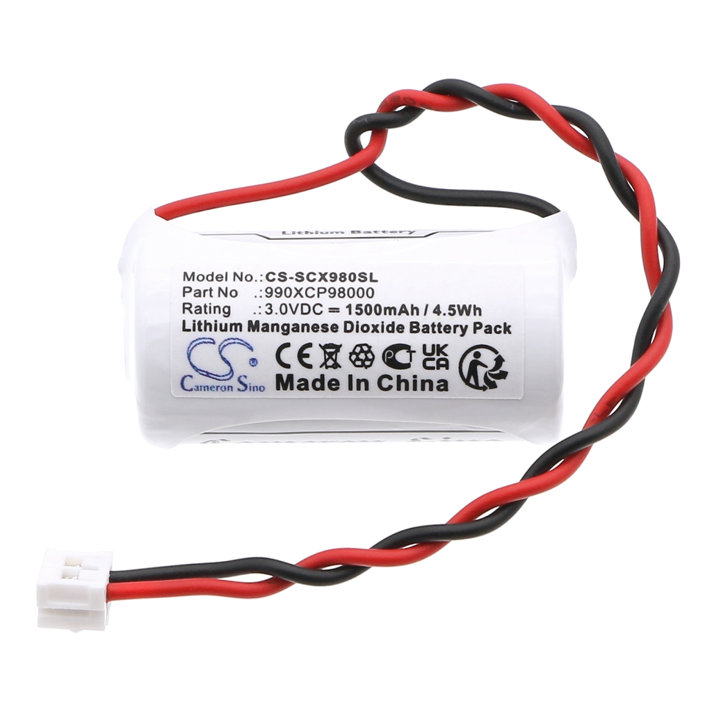 Battery industrial Schneider CS-SCX980SL
