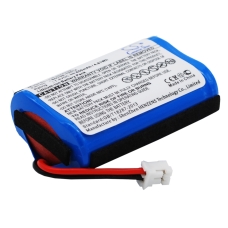 Kompatibel batteribyte för SportDog SAC00-13514,SDT00-13514