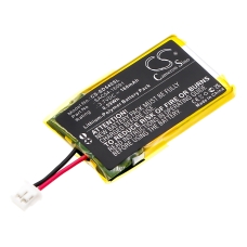 Kompatibel batteribyte för SportDog SAC54-16091