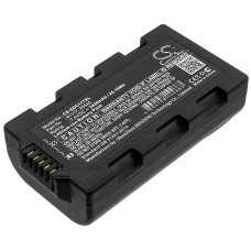 Kompatibel batteribyte för Sokkia 20545,61117