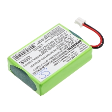 Kompatibel batteribyte för SportDog 650-052,DC-25,MH750PF64HC