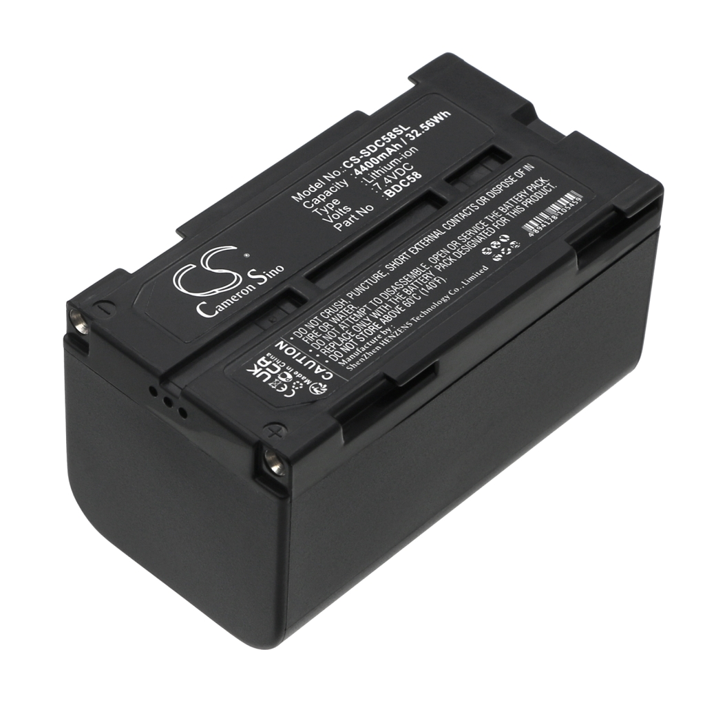 Battery Replaces BDC46A