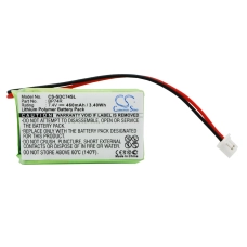 Compatible battery replacement for Dogtra BP74R