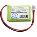 Batterier till hundhalsband Dogtra CS-SDF350SL