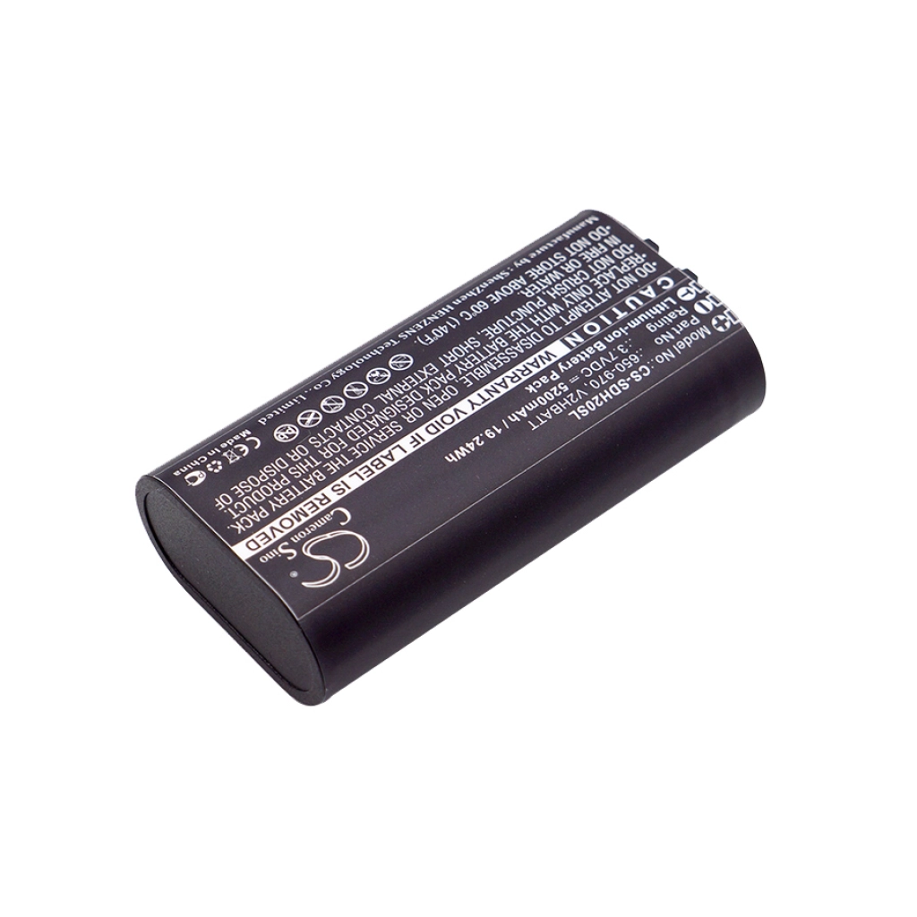 Batterier Ersätter V2HBATT