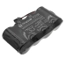 Batterier för hemsäkerhet Saflok CS-SDL100SL