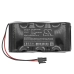 Batterier för hemsäkerhet Saflok CS-SDL100SL