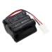 Batterier för hemsäkerhet Doorlock CS-SDL160SL