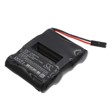 Kompatibel batteribyte för Saflok DL-2EN