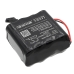 Batterier för hemsäkerhet Locknetics CS-SDL300SL