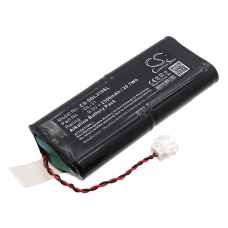 Kompatibel batteribyte för  