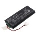 Batterier för hemsäkerhet Doorlock CS-SDL319SL