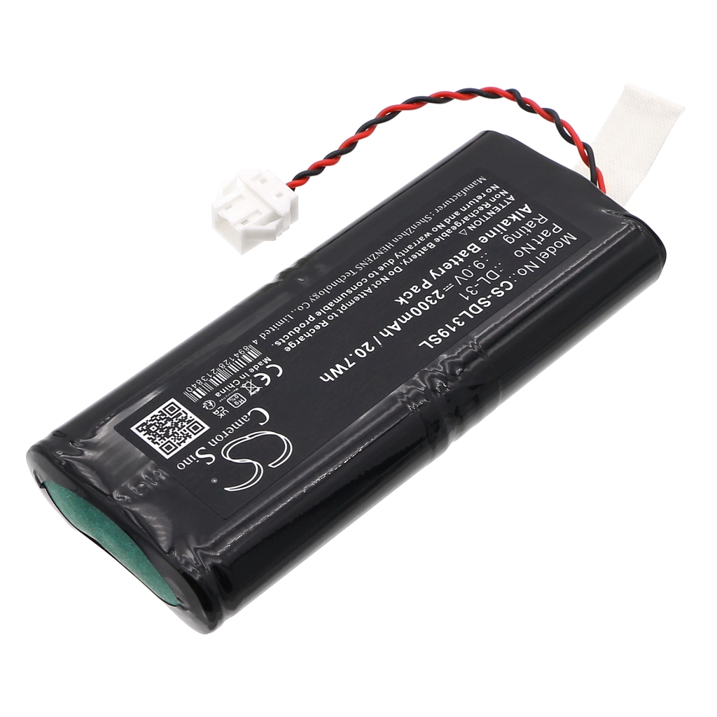 Batterier för hemsäkerhet Doorlock CS-SDL319SL