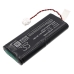 Batterier för hemsäkerhet Doorlock CS-SDL319SL